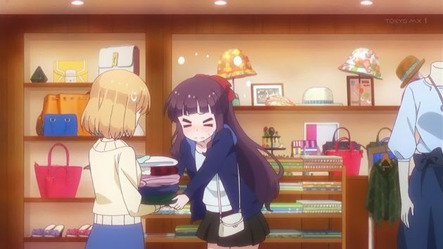 「NEW GAME!!」3話 (03)