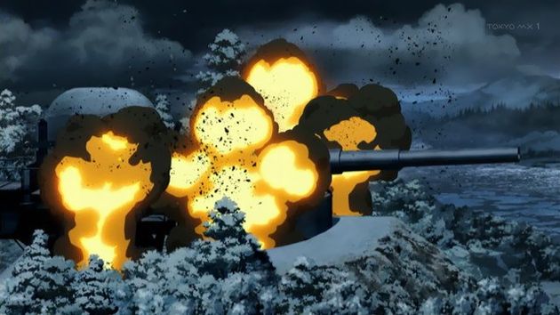 幼女戦記 7話 感想 18