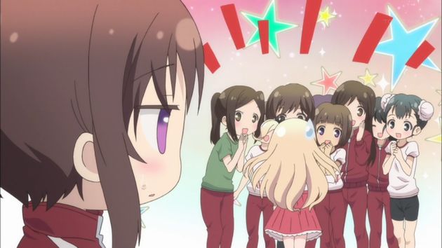 ひなこのーと 4話 感想 19