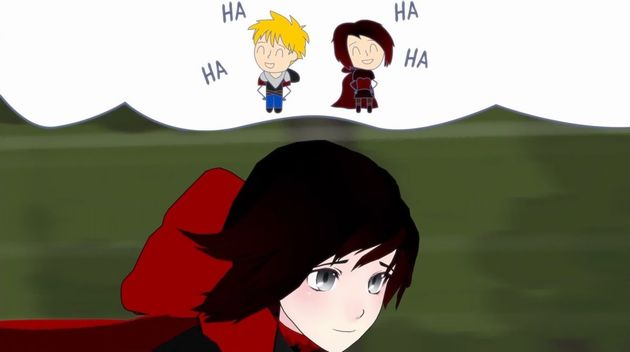 「RWBY Volume 1-3」1話 (22
