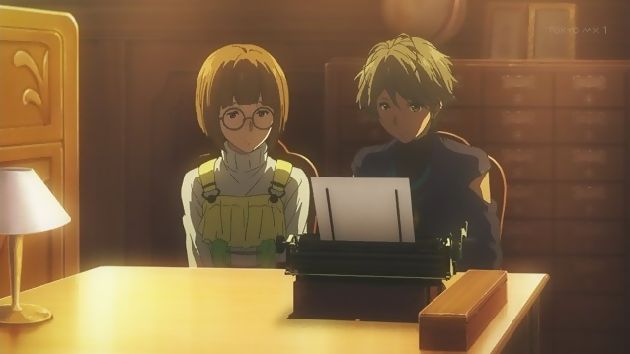 ヴァイオレット・エヴァーガーデン 9話 (20)