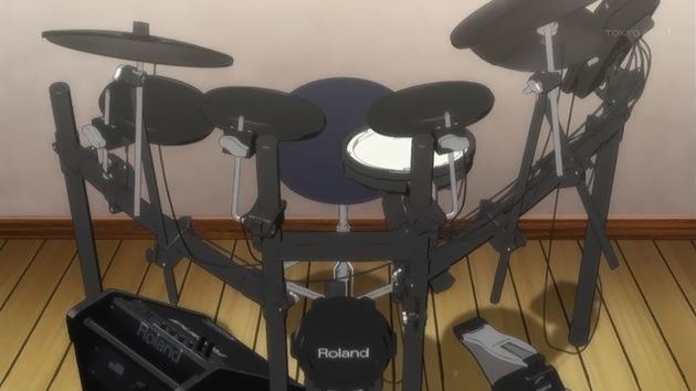 バンドリ! 9話