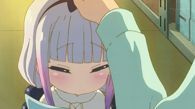 小林さんちのメイドラゴン 4話 感想