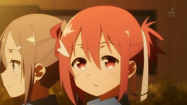 結城友奈は勇者である-勇者の章- 1話 (14)
