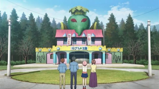 サクラクエスト 1話 16