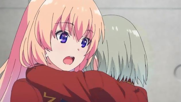 「ようこそ実力至上主義の教室へ」4話 (05)