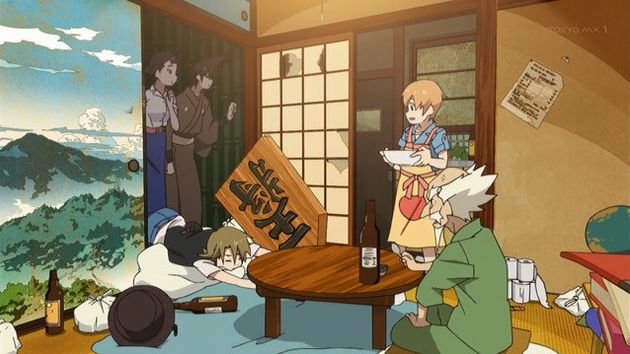 有頂天家族2 5話 感想 07