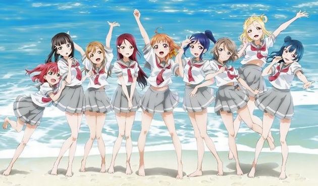 ラブライブ!サンシャイン!! 2期 制作決定