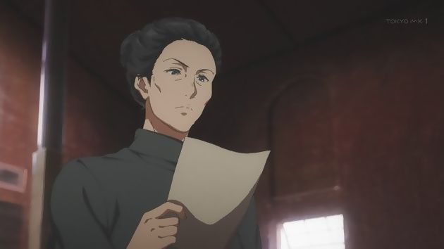 ヴァイオレット・エヴァーガーデン 3話 (06)