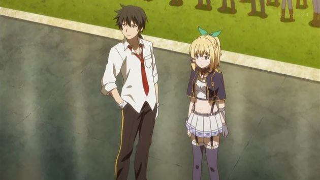 ロクでなし魔術講師と禁忌教典 6話 感想 23
