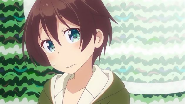 NEW GAME!! 10話