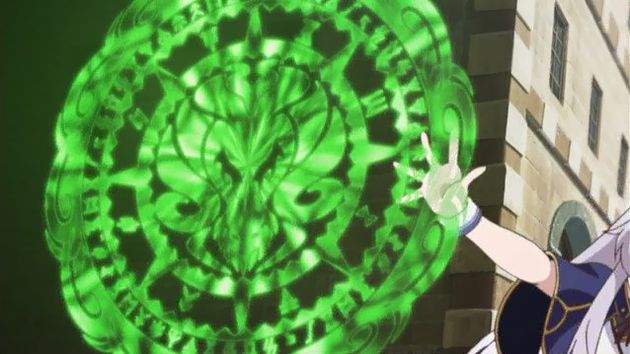ロクでなし魔術講師と禁忌教典 1話 08