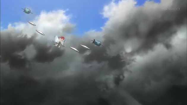 終末のイゼッタ 9話 感想