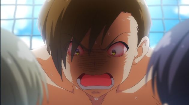 ようこそ実力至上主義の教室へ 7話 (17