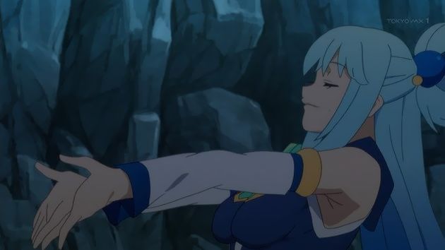 この素晴らしい世界に祝福を!2 10話 感想