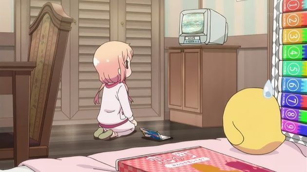 ひなこのーと 8話
