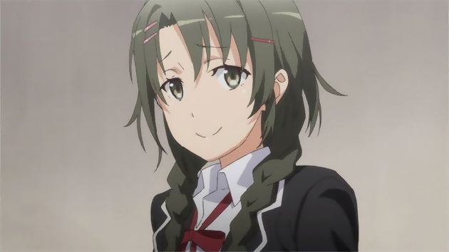 やはり俺の青春ラブコメはまちがっている。