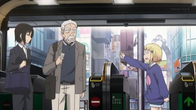 アリスと蔵六 7話 09