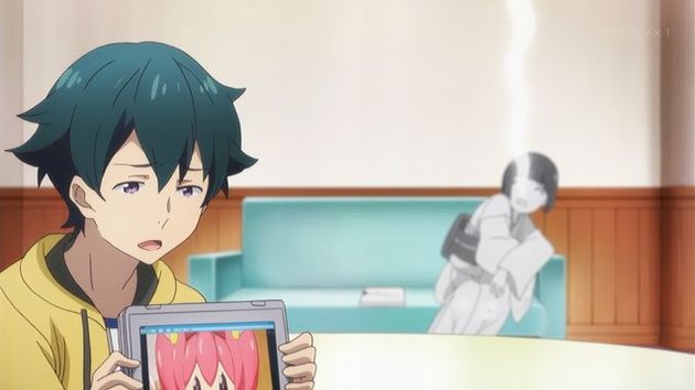 「エロマンガ先生」10話 (33)