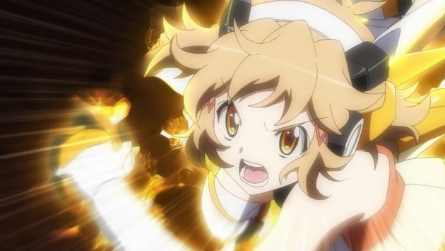 2017夏アニメ
