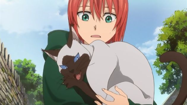 魔法使いの嫁 4話 (03)