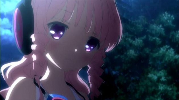 魔法少女育成計画 スイムスイム