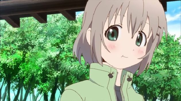 ヤマノススメ