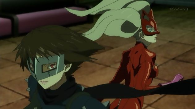 P5A ペルソナ5 12話 (03)