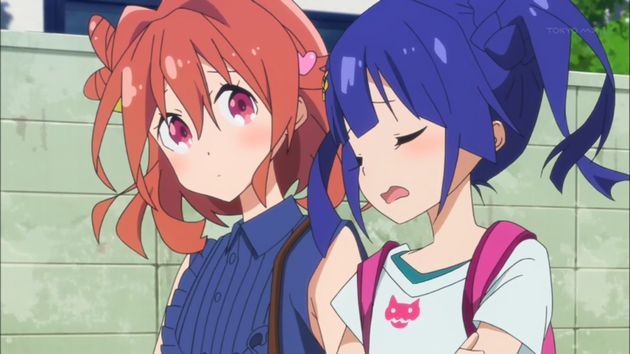 装神少女まとい 6話 感想