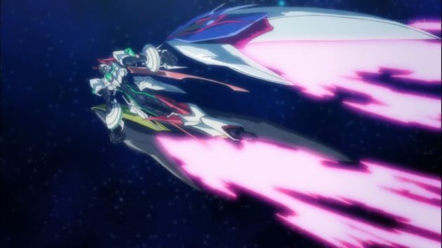 レガリア 13話 感想