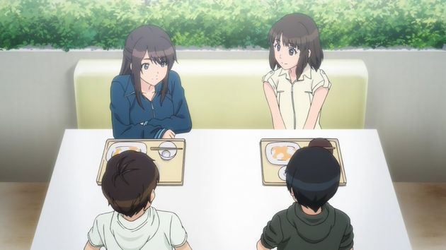 セイレン 2話 感想