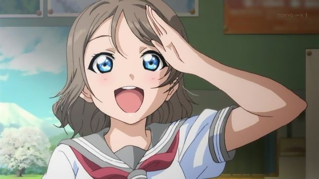 ラブライブ!サンシャイン!! 2期 2話 (05)