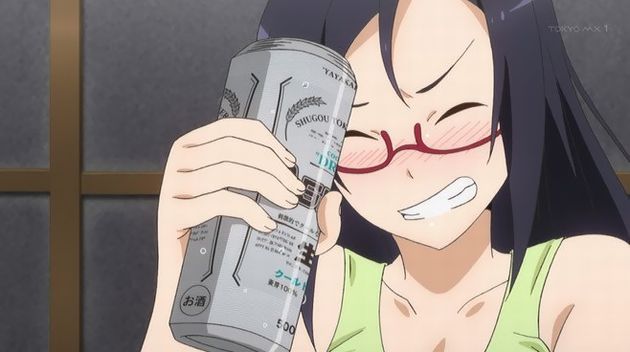 亜人ちゃんは語りたい 3話 感想