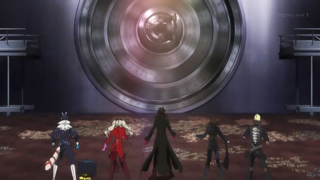 P5A ペルソナ5 12話 (08)