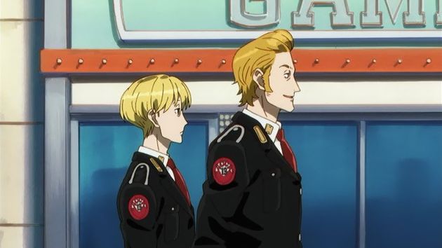 ACCA13区監察課 10話 感想 01