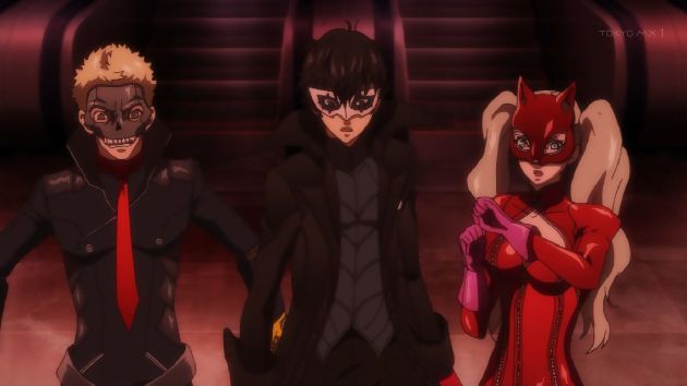 P5A ペルソナ5 5話 (08)