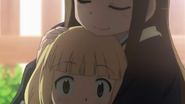 アリスと蔵六 2話 36
