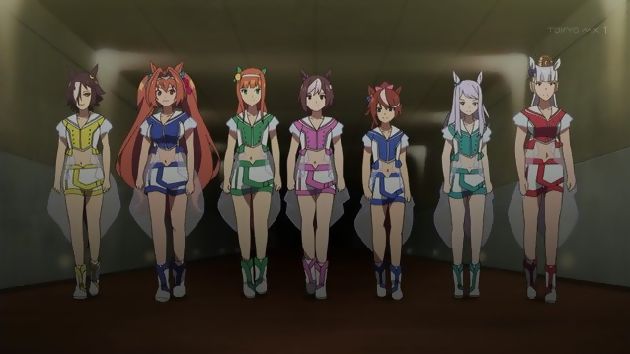 ウマ娘 プリティーダービー EXTRA (15)