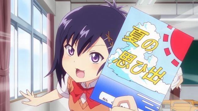 2017冬アニメ アニメキャラ ヒロイン