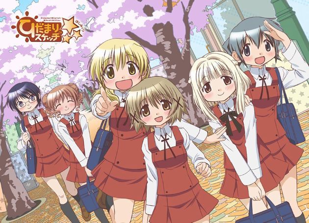 きらら系アニメ