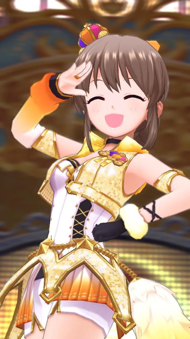 デレマス 可愛いキャラ