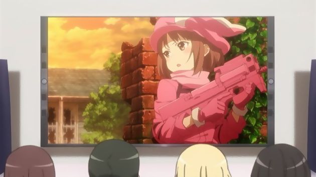 SAOAGGO ガンゲイル・オンライン 01話 (19)