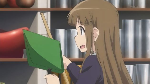 アリスと蔵六 2話 40