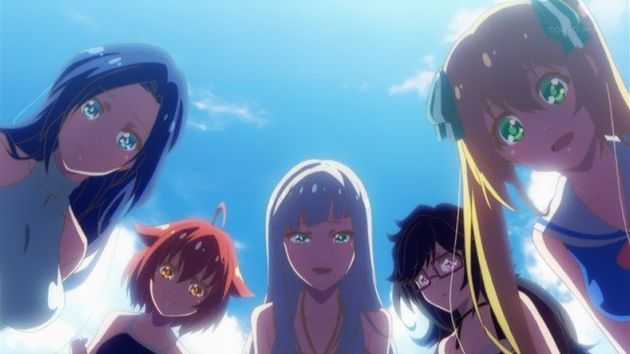 アイドルメモリーズ 7話 感想