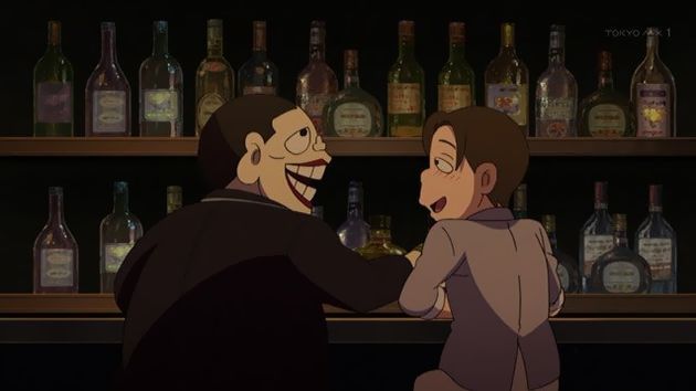 笑ゥせぇるすまん NEW 9話