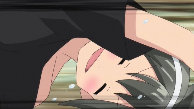 灼熱の卓球娘 5話 あなたとドキドキしたいから 感想