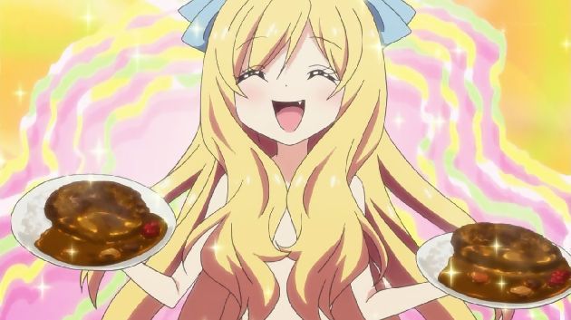 邪神ちゃんドロップキック