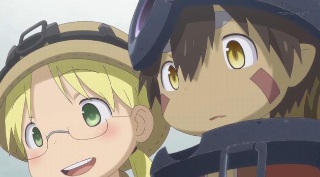「メイドインアビス」4話 (15)
