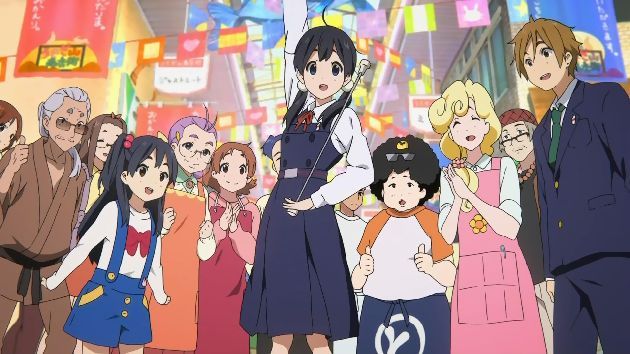 三大文化祭の回が最高なアニメ