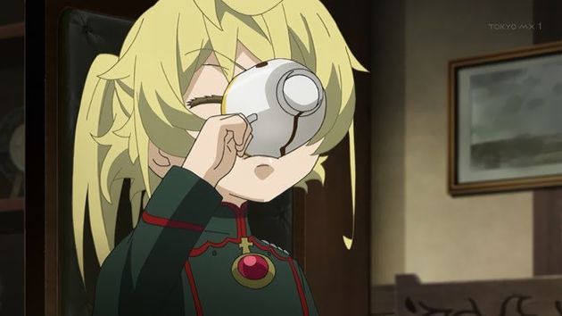 幼女戦記 7話 感想 06